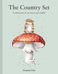 Country Set: A celebration of our best-loved wildlife kaina ir informacija | Knygos apie meną | pigu.lt