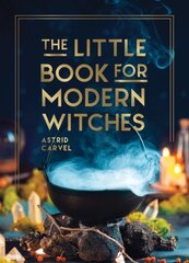Little Book for Modern Witches: Simple Tips, Crafts and Spells for Practising Modern Magick kaina ir informacija | Saviugdos knygos | pigu.lt