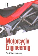 Motorcycle Engineering kaina ir informacija | Socialinių mokslų knygos | pigu.lt