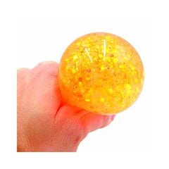 Antistresinis minkomas kamuoliukas Žvaigždė kaina ir informacija | Stalo žaidimai, galvosūkiai | pigu.lt