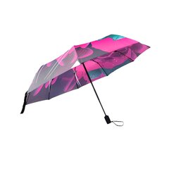 Автоматический зонт, фиолетовый цена и информация | Женские зонты | pigu.lt