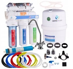 Vandens filtravimo sistema, Elix, RO750 kaina ir informacija | Vandens filtrai, valymo įrenginiai | pigu.lt