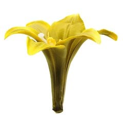 Dirbtinė gėlė lelijos žiedas, 5 vnt. цена и информация | Искусственные цветы | pigu.lt