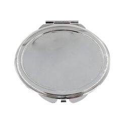 Sulankstomas kišeninis veidrodėlis, 7 x 6,5 cm kaina ir informacija | Kosmetinės, veidrodėliai | pigu.lt
