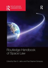 Routledge Handbook of Space Law цена и информация | Книги по экономике | pigu.lt