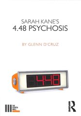 Sarah Kane's 4.48 Psychosis цена и информация | Исторические книги | pigu.lt