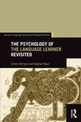 Psychology of the Language Learner Revisited kaina ir informacija | Užsienio kalbos mokomoji medžiaga | pigu.lt