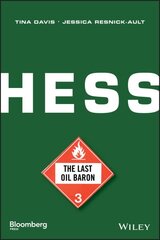 Hess: The Last Oil Baron kaina ir informacija | Ekonomikos knygos | pigu.lt