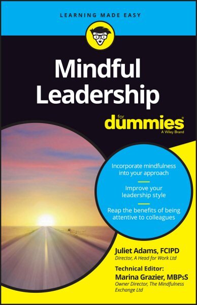 Mindful Leadership For Dummies цена и информация | Ekonomikos knygos | pigu.lt