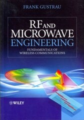 RF and Microwave Engineering: Fundamentals of Wireless Communications kaina ir informacija | Socialinių mokslų knygos | pigu.lt