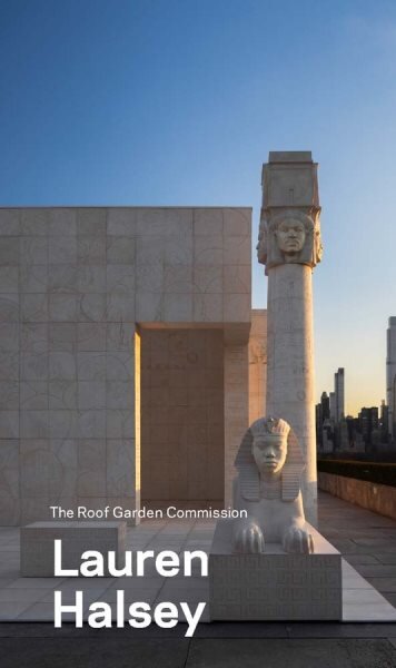 Lauren Halsey: The Roof Garden Commission kaina ir informacija | Knygos apie meną | pigu.lt