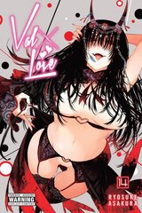 Val x Love, Vol. 14 цена и информация | Фантастика, фэнтези | pigu.lt