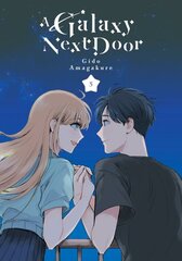 Galaxy Next Door 5 цена и информация | Фантастика, фэнтези | pigu.lt