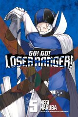 Go! Go! Loser Ranger! 5 kaina ir informacija | Fantastinės, mistinės knygos | pigu.lt