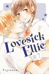 Lovesick Ellie 7 kaina ir informacija | Fantastinės, mistinės knygos | pigu.lt