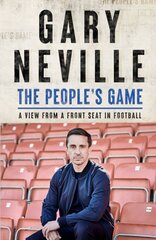 People's Game: How to Save Football: THE AWARD WINNING BESTSELLER цена и информация | Книги о питании и здоровом образе жизни | pigu.lt