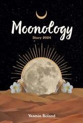 Moonology (TM) Diary 2024 цена и информация | Самоучители | pigu.lt