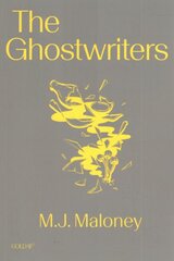 Ghostwriters kaina ir informacija | Fantastinės, mistinės knygos | pigu.lt