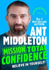 Mission: Total Confidence цена и информация | Книги для подростков  | pigu.lt