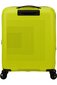 Didelis lagaminas American Tourister Aerostep Spinner Light Lime L 77 cm, geltonas цена и информация | Lagaminai, kelioniniai krepšiai | pigu.lt