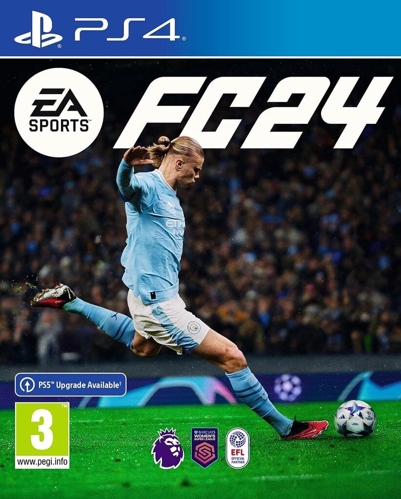 EA Sports FC 24 цена и информация | Kompiuteriniai žaidimai | pigu.lt