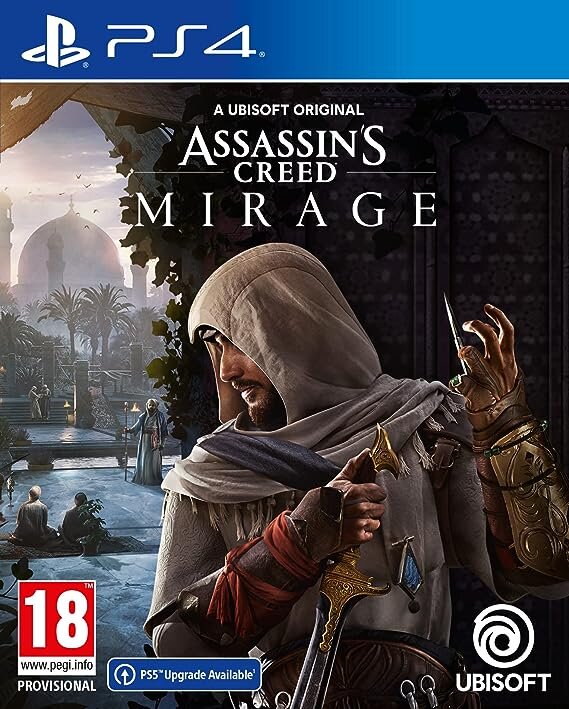 Assassin's Creed Mirage kaina ir informacija | Kompiuteriniai žaidimai | pigu.lt