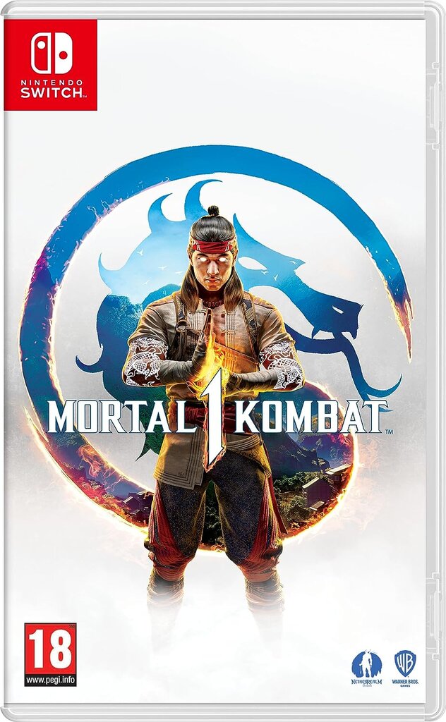 Mortal Kombat 1 цена и информация | Kompiuteriniai žaidimai | pigu.lt