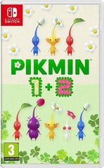 Pikmin 1 + Pikmin 2 kaina ir informacija | Kompiuteriniai žaidimai | pigu.lt