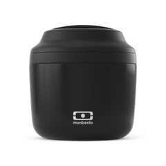 MB Element black Onyx - The insulated ланч бокс цена и информация | Посуда для хранения еды | pigu.lt