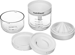 Nutrifresh 6in1 Multifunction Cups kaina ir informacija | Išskirtiniai maisto gaminimo prietaisai | pigu.lt