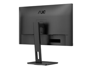 AOC E3 27E3QAF kompiuterio monitorius 68,6 cm (27") 1920 x 1080 pikseliai Juoda kaina ir informacija | Monitoriai | pigu.lt