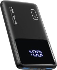 Iniu BI-B6 10500mAh kaina ir informacija | Atsarginiai maitinimo šaltiniai (power bank) | pigu.lt