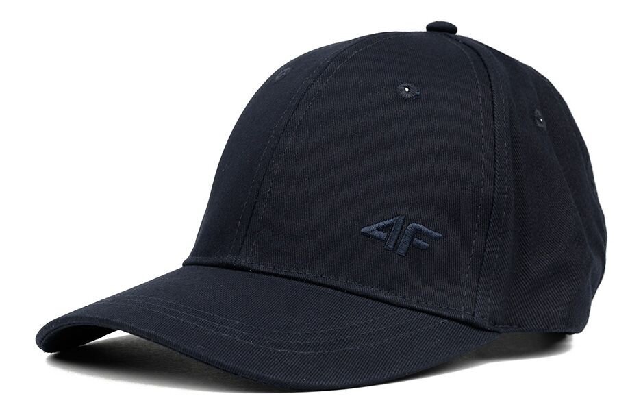 Kepurė 4F M119 4FSS23ACABM119 31S цена и информация | Vyriški šalikai, kepurės, pirštinės | pigu.lt