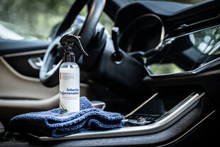 Interjero atnaujinimo priemonė Ombrello Interior Rejuvenator 200 ml kaina ir informacija | Autochemija | pigu.lt