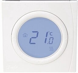 Kambario grindų šildymo kambario termostatai BasicPlus2 WT-D 230V kaina ir informacija | Danfoss Santechnika, remontas, šildymas | pigu.lt