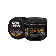 Plaukų priežiūros kaukė Nishman Hair Mask Inca Inci Complex vyrams, 300 ml kaina ir informacija | Balzamai, kondicionieriai | pigu.lt