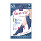Kojinės moterims Favorite 25279, mėlynos, 2 poros, 60 DEN kaina ir informacija | Moteriškos kojinės | pigu.lt