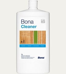 Bona Cleaner grindų valymo priemonė , 1l цена и информация | Очистители | pigu.lt