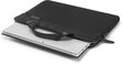 Nešiojamojo kompiuterio krepšys Dicota Ultra Skin Plus PRO 13–13.3", juodas kaina ir informacija | Krepšiai, kuprinės, dėklai kompiuteriams | pigu.lt