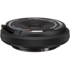 Olympus BCL-0980 Fisheye Lens 9mm F8.0 (Black) kaina ir informacija | Objektyvai | pigu.lt