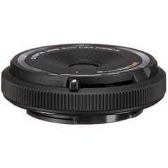 Olympus BCL-0980 Fisheye Lens 9mm F8.0 (Black) kaina ir informacija | Objektyvai | pigu.lt