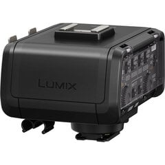 Panasonic DMW-XLR1 Profesionalus Mikrofono Adapteris kaina ir informacija | Priedai vaizdo kameroms | pigu.lt