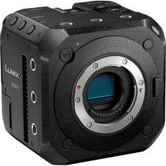 Panasonic Lumix DC-BGH1 dėžutės formos kamera kaina ir informacija | Vaizdo kameros | pigu.lt