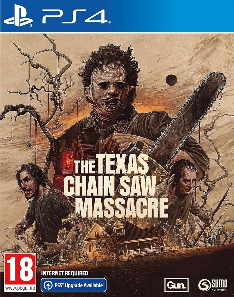 The Texas Chain Saw Massacre цена и информация | Kompiuteriniai žaidimai | pigu.lt