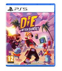 Die After Sunset PS5 žaidimas kaina ir informacija | Kompiuteriniai žaidimai | pigu.lt