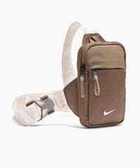 Nike Essentials rankinė mergaitėms BA5904, ruda kaina ir informacija | Aksesuarai vaikams | pigu.lt