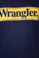 Džemperis vyrams Wrangler 112341196, mėlynas kaina ir informacija | Džemperiai vyrams | pigu.lt