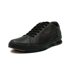 Повседневная мужская обувь Pegada 11060206, черная цена и информация | Мужские ботинки | pigu.lt