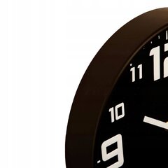 Винтажные настенные часы Ø 39 см, подсказка, круглые, римские номера цена и информация | Часы | pigu.lt