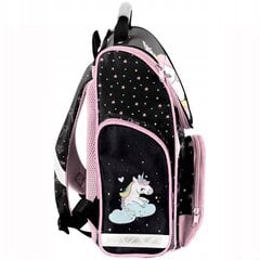 Mokyklinė kuprinė Rainbow Unicorn PP23UI-525, 36x28x15 cm цена и информация | Школьные рюкзаки, спортивные сумки | pigu.lt